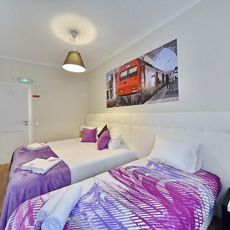 Train Lisbon Hostel Екстериор снимка