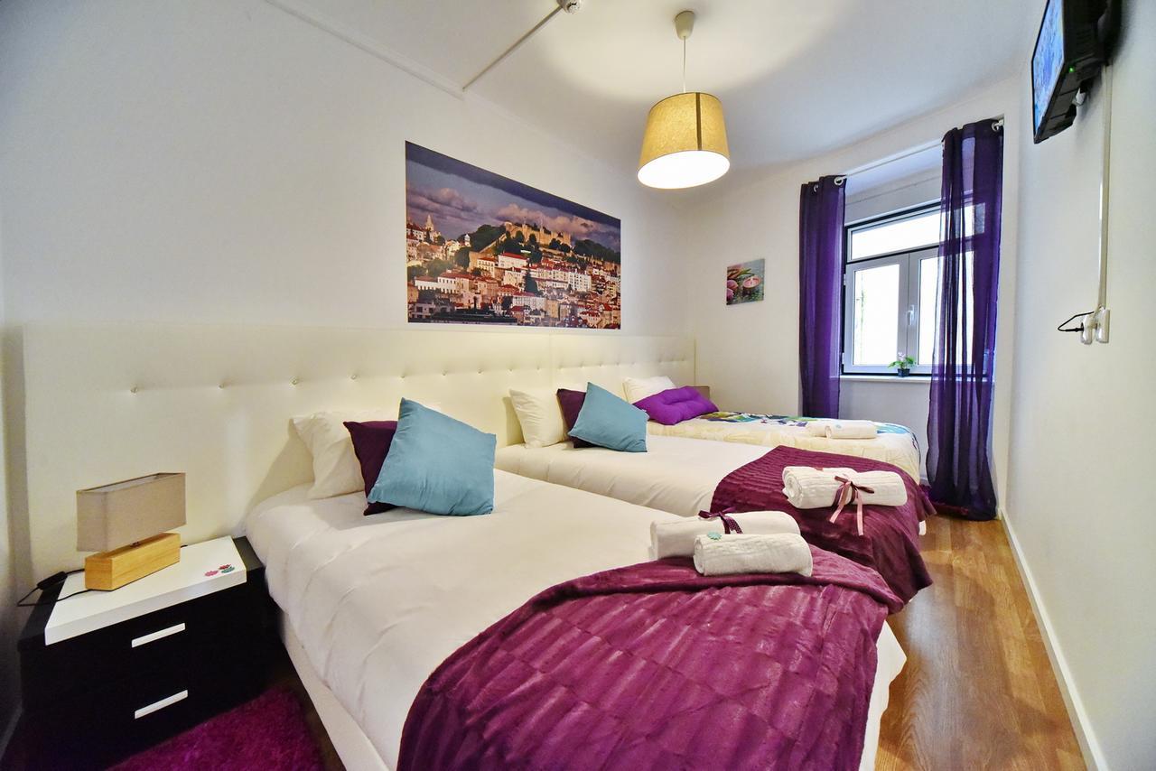 Train Lisbon Hostel Екстериор снимка