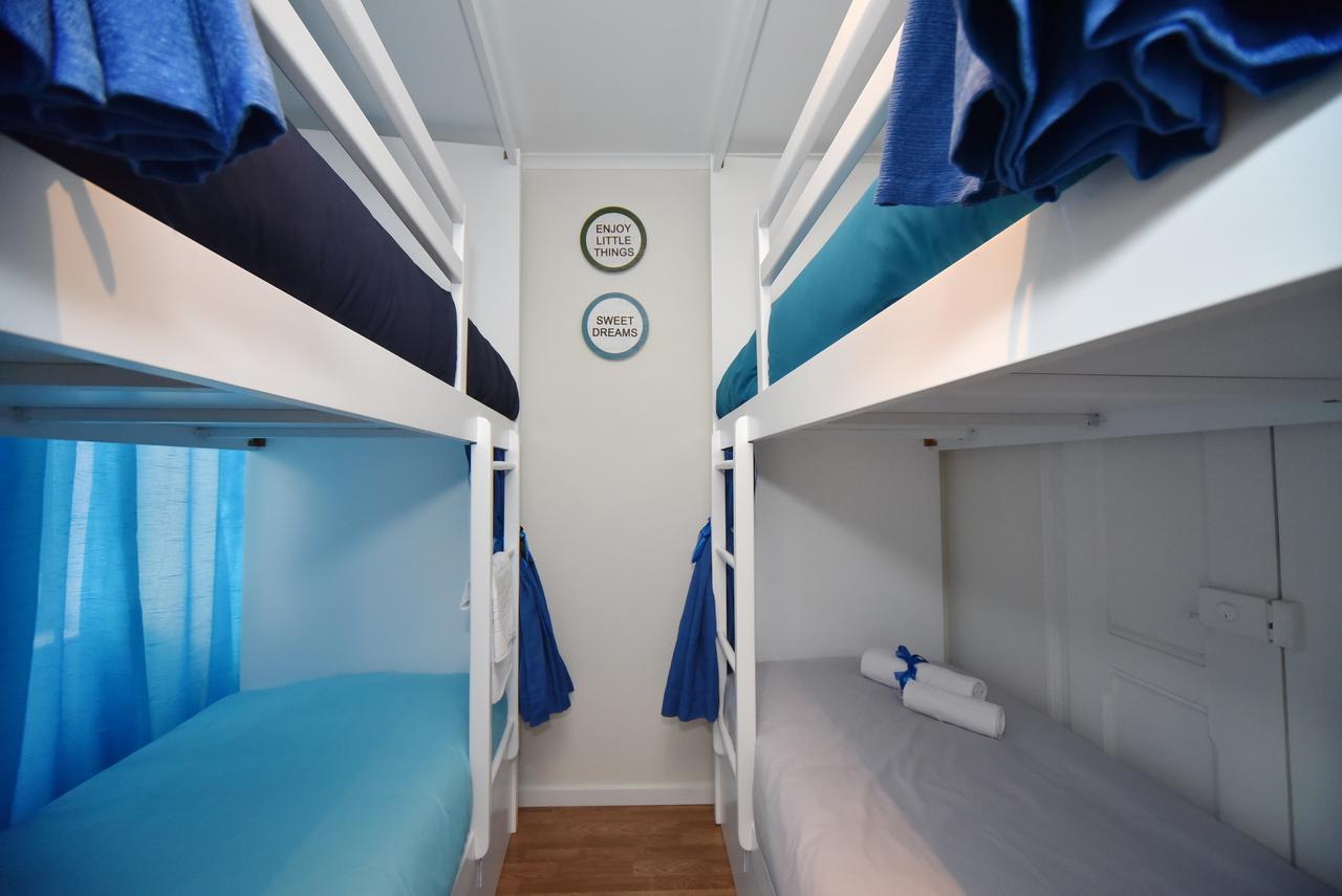 Train Lisbon Hostel Екстериор снимка