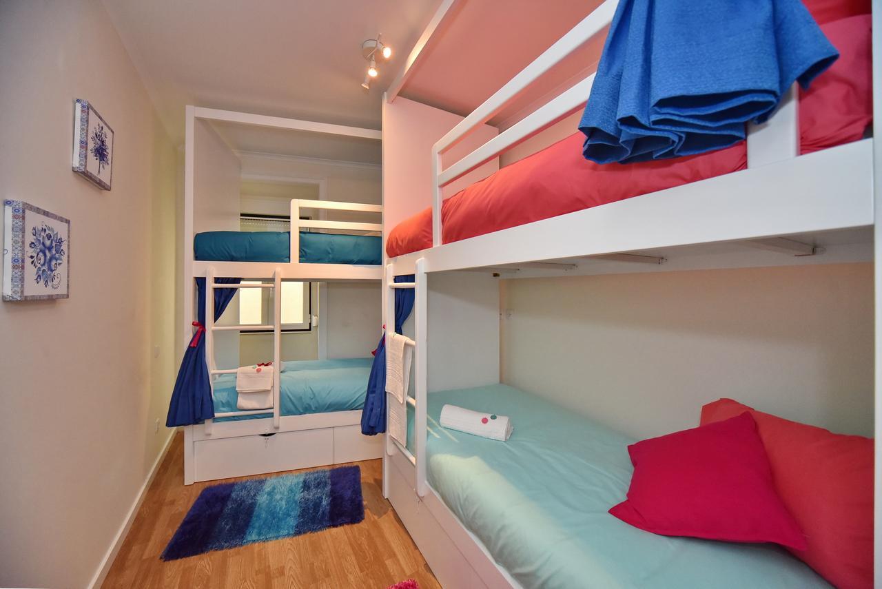 Train Lisbon Hostel Екстериор снимка