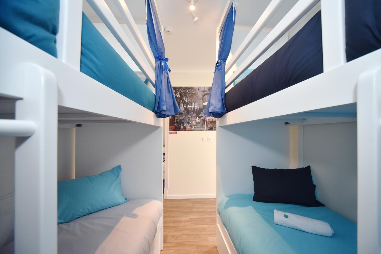 Train Lisbon Hostel Екстериор снимка