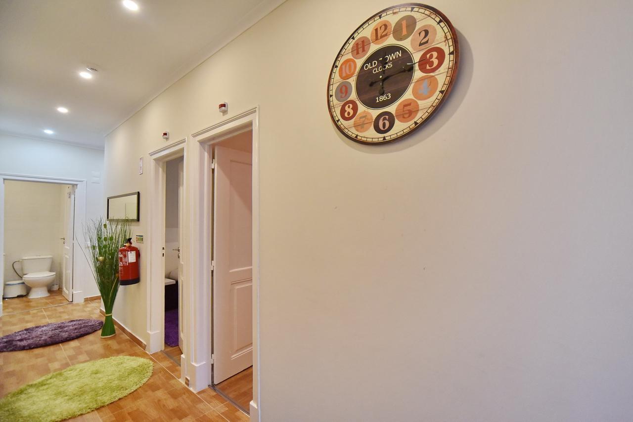 Train Lisbon Hostel Екстериор снимка